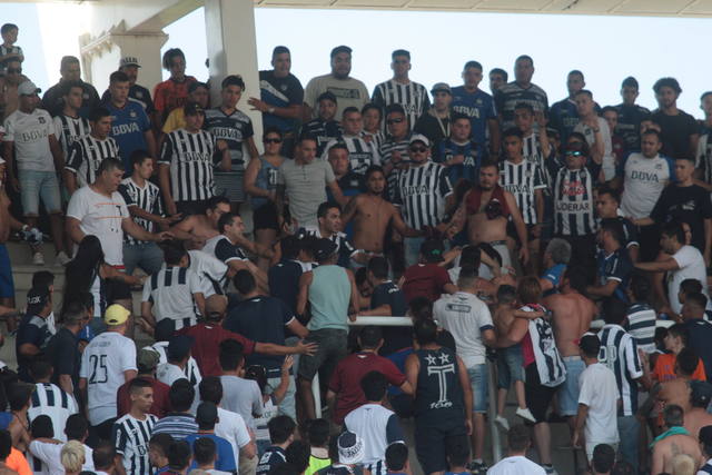 Dos detenidos por incidentes en la popular Willington