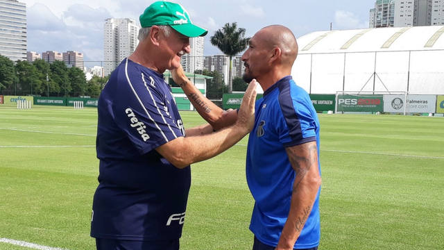 FOTO: Talleres ultimó detalles en la ciudad deportiva de Palmeiras