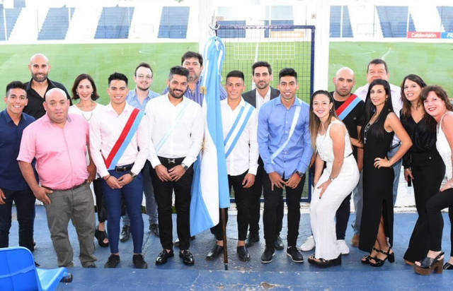 Seis jugadores de Talleres egresaron del secundario