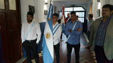 Seis jugadores de Talleres egresaron del secundario