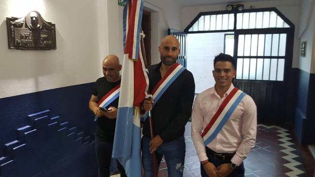 Seis jugadores de Talleres egresaron del secundario