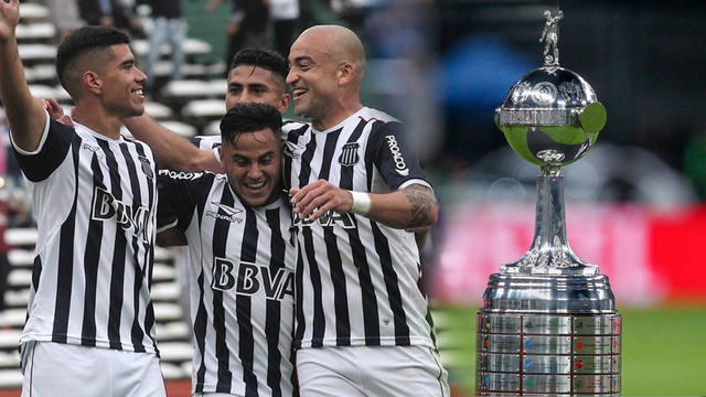 Talleres de América: jugará la Libertadores tras 17 años