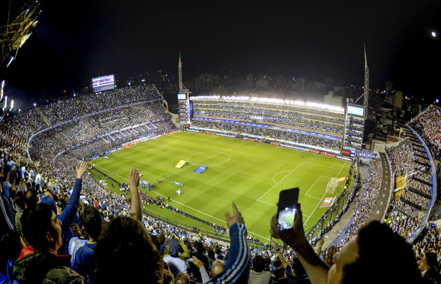 Boca no le dejará a River decorar el vestuario visitante