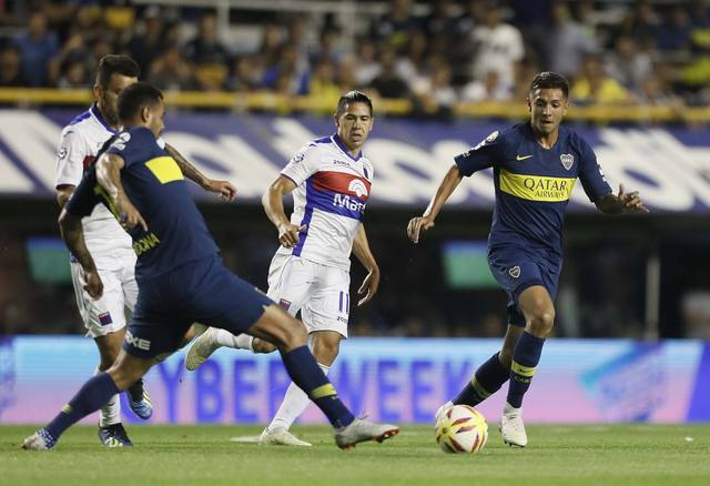 FOTO: Boca goleó a Tigre y llega copado a la superfinal de América