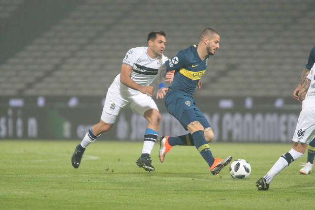 Gimnasia le dio otro duro golpe a Boca y lo eliminó