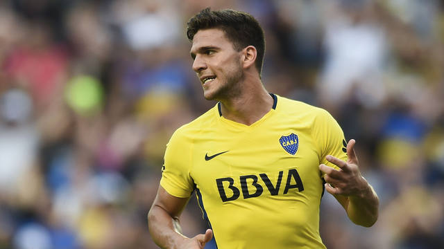 Boca vendió a Lisandro Magallán al Ajax de Holanda