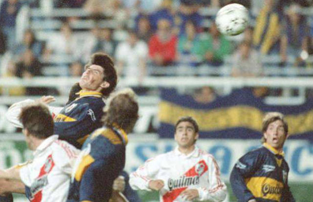FOTO: Murió el ex jugador de Boca, Hugo Romeo Guerra