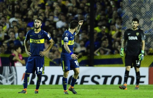 FOTO: Boca Juniors