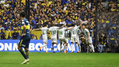 AUDIO: 2º Gol de Palmeiras (Lima)