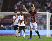 Gabriel Ávalos, el sorprendente verdugo de River.