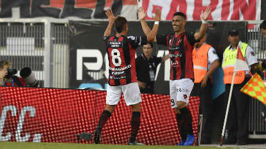 1º Gol de Patronato (Ávalos)