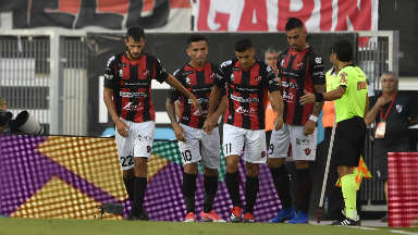 2º Gol de Patronato (Ávalos)