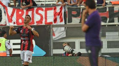 3º Gol de Patronato (Ávalos)
