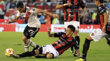 Gol de River (Ferreira)