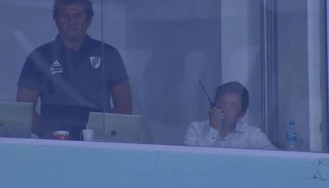 Conmebol abrió expediente a Gallardo por los incumplimientos