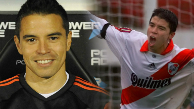 A veinte años del debut de Javier Saviola en River