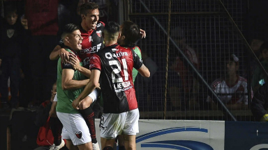 Gol de Colón (Bueno - relato de Hugo Lombardi)