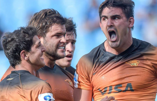 Los Jaguares reaccionaron y lograron un agónico triunfo