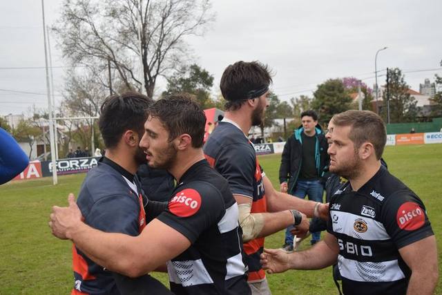 FOTO: El gesto de Tala a La Tablada que enaltece al rugby