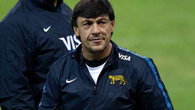 AUDIO: Renunció el entrenador de Los Pumas
