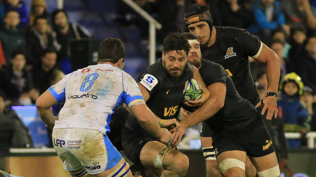 Jaguares ratificó su buen momento y vapuleó a los Bulls