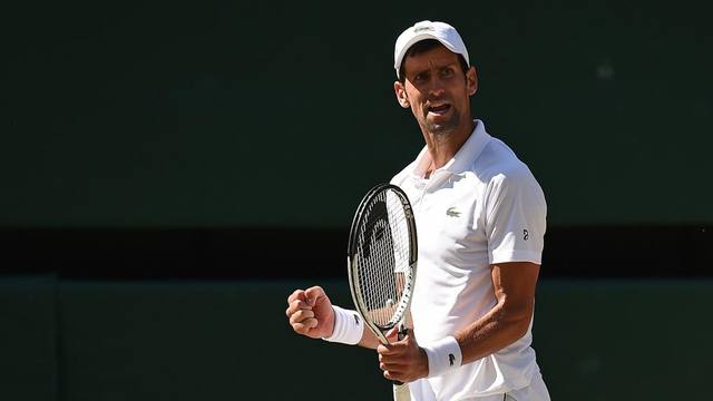 FOTO: El serbio Novak Djokovic es el nuevo rey de Wimbledon