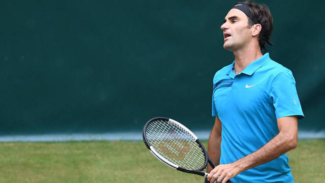 FOTO: Federer