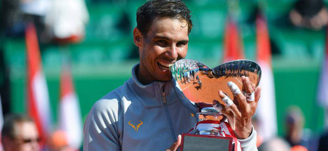 FOTO: Rafael Nadal.
