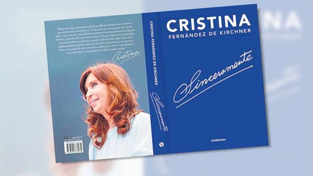FOTO: Cristina se sinceró: no cree en la democracia republicana