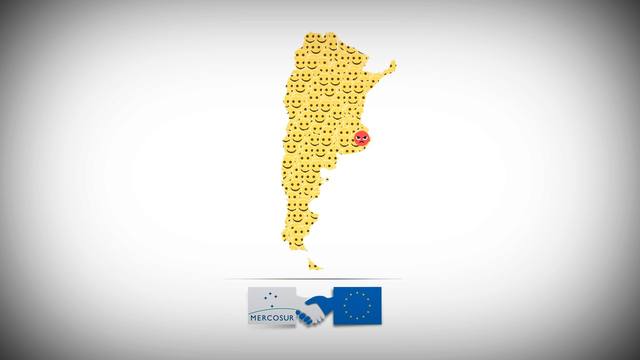 Una solución europea para los problemas argentinos