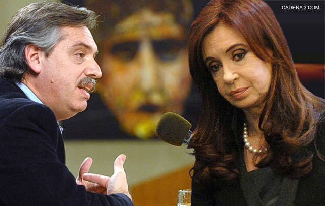 FOTO: Alberto Fernández aseguró que Cristina sabía de la fusión Cablevisión-Multicanal.