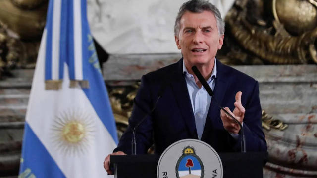 FOTO: La pregunta empresaria: ¿Argentina ya chocó?