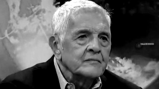 Académico, periodista y reconocido analista internacional