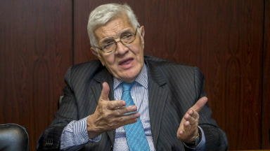 Entrevista completa a Jorge Castro