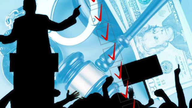 15 frases sobre política, corrupción y derechos humanos