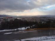 Hotel Altos Ushuaia, entre el bosque y el canal Beagle