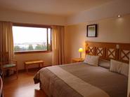 Hotel Altos Ushuaia, entre el bosque y el canal Beagle