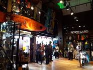 Conocé el simulador de esquí en el centro de Bariloche