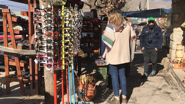 Tafí del Valle, la joya tucumana rodeada de montañas