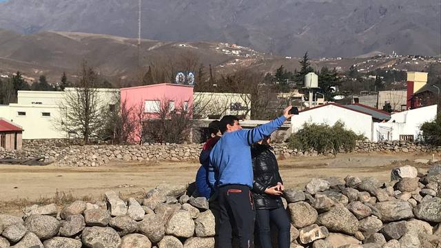 Tafí del Valle, la joya tucumana rodeada de montañas