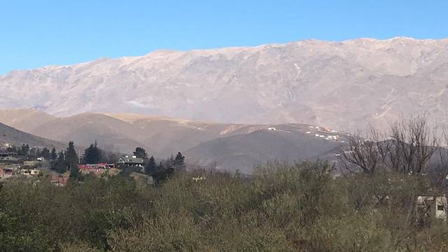 Tafí del Valle, la joya tucumana rodeada de montañas