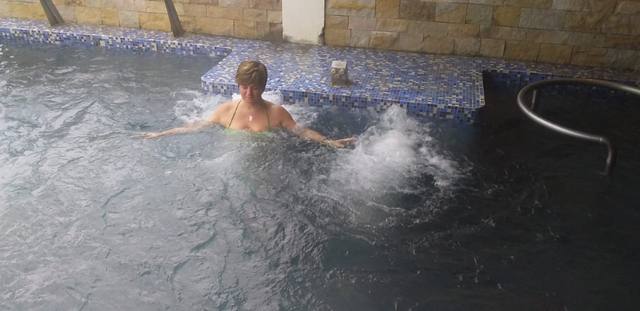 Los Cardones, una estadía de spa y gastronomía en Las Termas