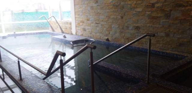 Los Cardones, una estadía de spa y gastronomía en Las Termas