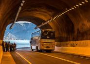 Gran Hotel Potrerillos, un escenario de película