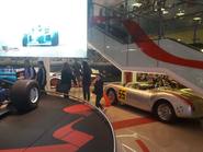 La cultura y el deporte se reunieron en Las Termas