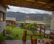 Casas Viejas, el spa enclavado en el medio de las sierras