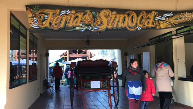 FOTO: La feria de Simoca, una tradición de 300 años en Tucumán