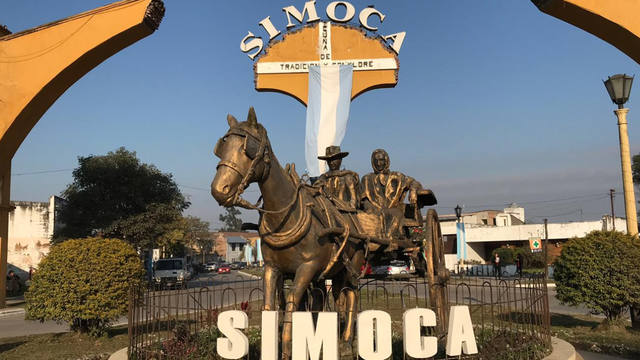 FOTO: La feria de Simoca, una tradición de 300 años en Tucumán