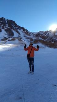 Los Puquios-Parque de Nieve, donde se respira el invierno