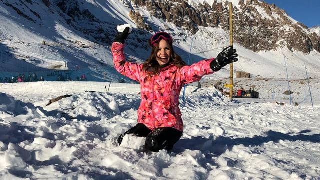 Parque Farellones, diversión garantizada en la nieve